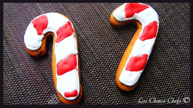 Una historia de Navidad, Ginger y Bread Una historia de Navidad, Ginger y Bread