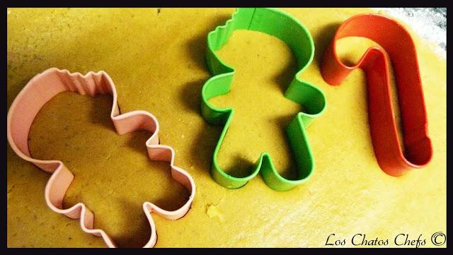 Una historia de Navidad, Ginger y Bread Una historia de Navidad, Ginger y Bread