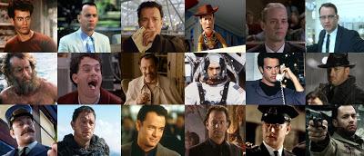 El quién es quién de Tom Hanks
