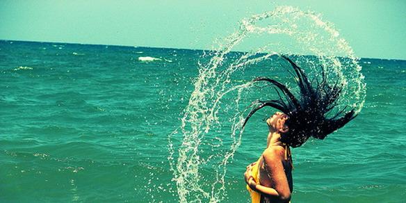 Consejos para cuidar el pelo en verano Consejos para cuidar el pelo en verano