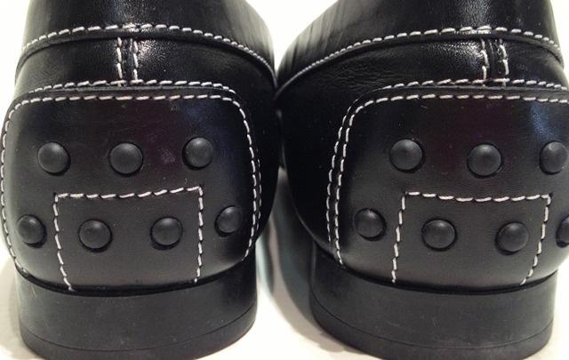 02 TOD´S NEGRO 02 TOD´S NEGRO