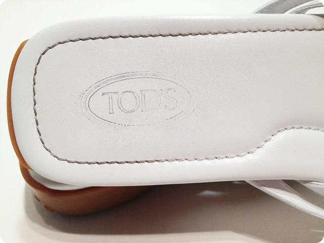 04 SANDALIA TOD´S 04 SANDALIA TOD´S
