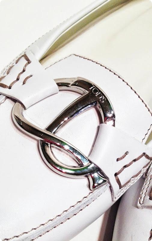 05 TOD´S BLANCO 05 TOD´S BLANCO