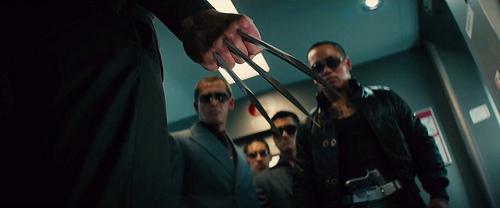 Clip de ‘Lobezno Inmortal’ – Amortizando el tren bala 16732