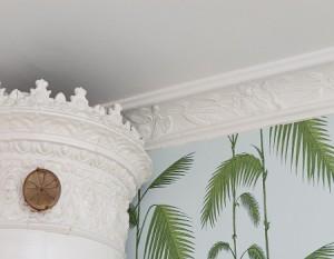 12 Un colorido apartamento en Suecia