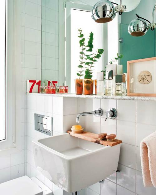 EN EL BAÑO EN EL BAÑO