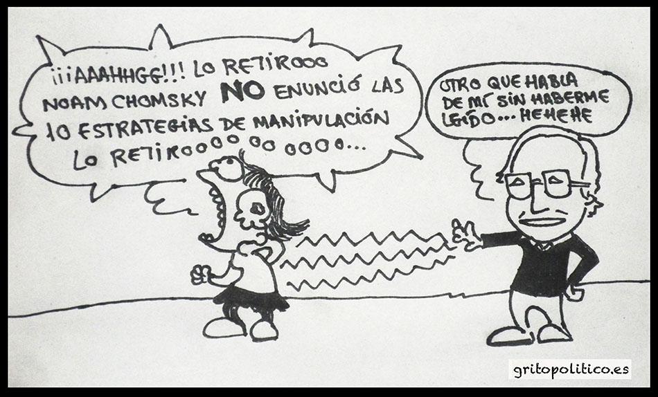 Víctimas de un virus informativo retractación