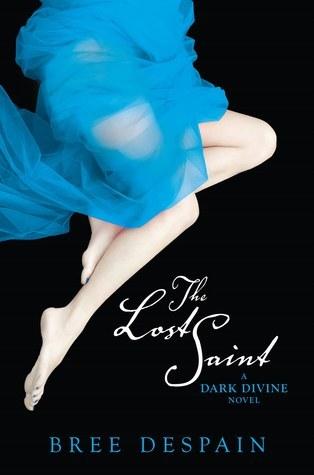Portada Revelada: The Shadow Prince (Into the Dark #1) de Bree Despain The Lost Saint (The Dark Divine, #2)