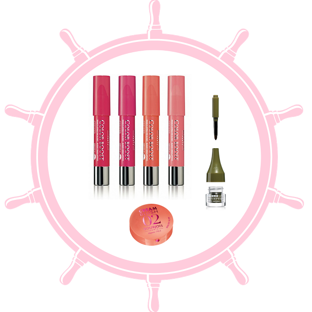 Concurso de verano BOURJOIS EDITADO con las participaciones Concurso de verano BOURJOIS EDITADO con las participaciones