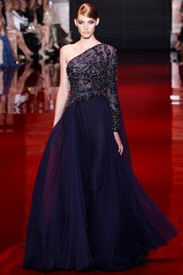 Elie Saab Couture Fall 2013
