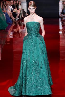 Elie Saab Couture Fall 2013