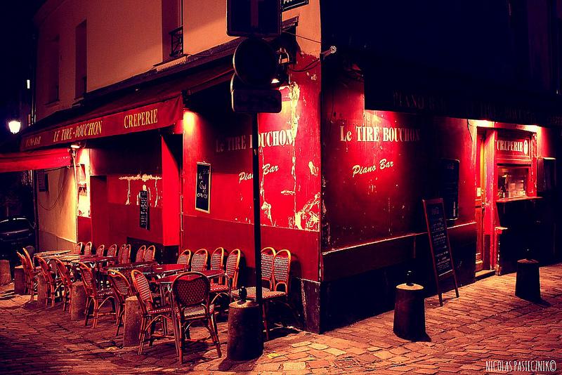 Guía visual de Bares y Cafés de París Guía visual de Bares y Cafés de París
