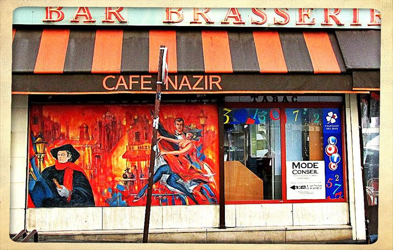 Guía visual de Bares y Cafés de París Guía visual de Bares y Cafés de París
