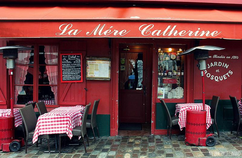 Guía visual de Bares y Cafés de París Guía visual de Bares y Cafés de París