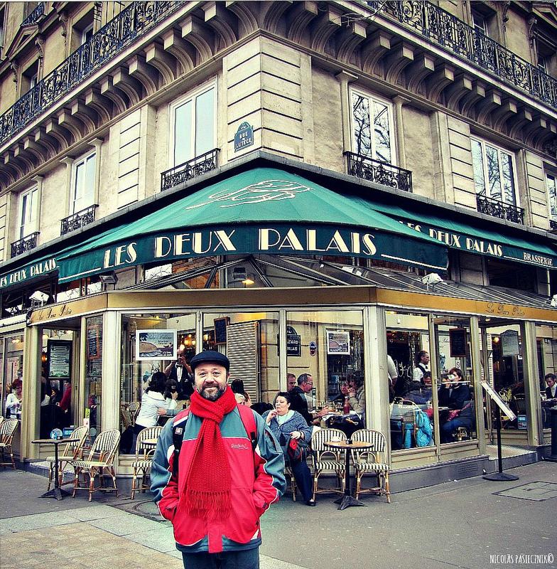 Guía visual de Bares y Cafés de París Guía visual de Bares y Cafés de París