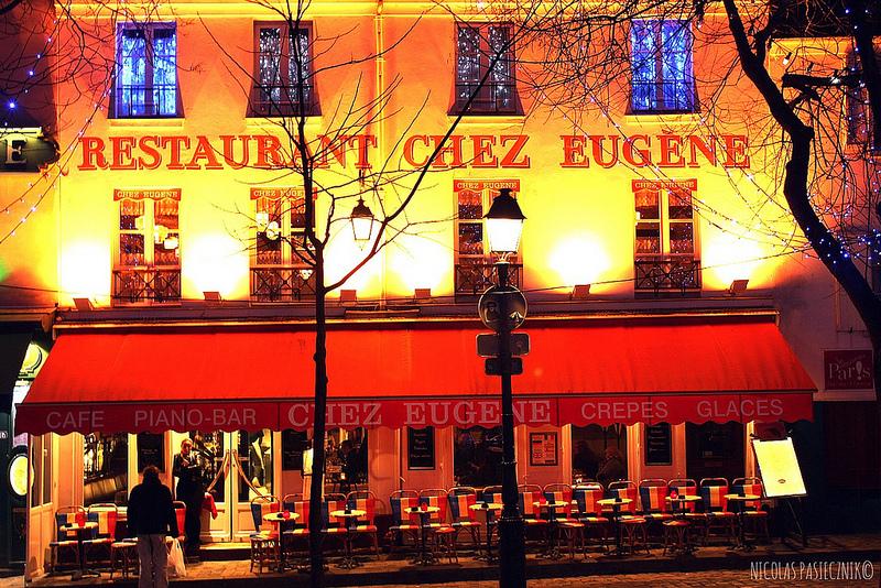 Guía visual de Bares y Cafés de París Guía visual de Bares y Cafés de París