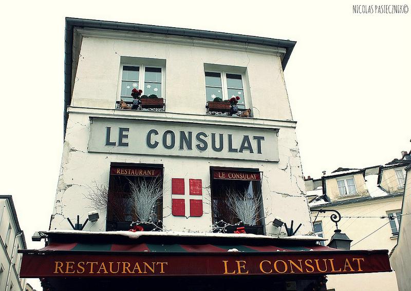 Guía visual de Bares y Cafés de París Guía visual de Bares y Cafés de París