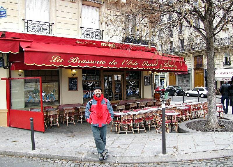 Guía visual de Bares y Cafés de París Guía visual de Bares y Cafés de París