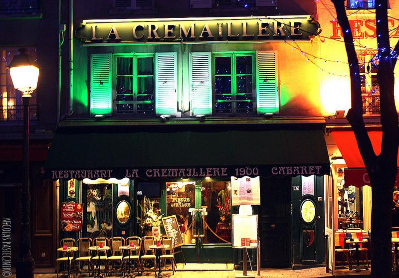 Guía visual de Bares y Cafés de París Guía visual de Bares y Cafés de París