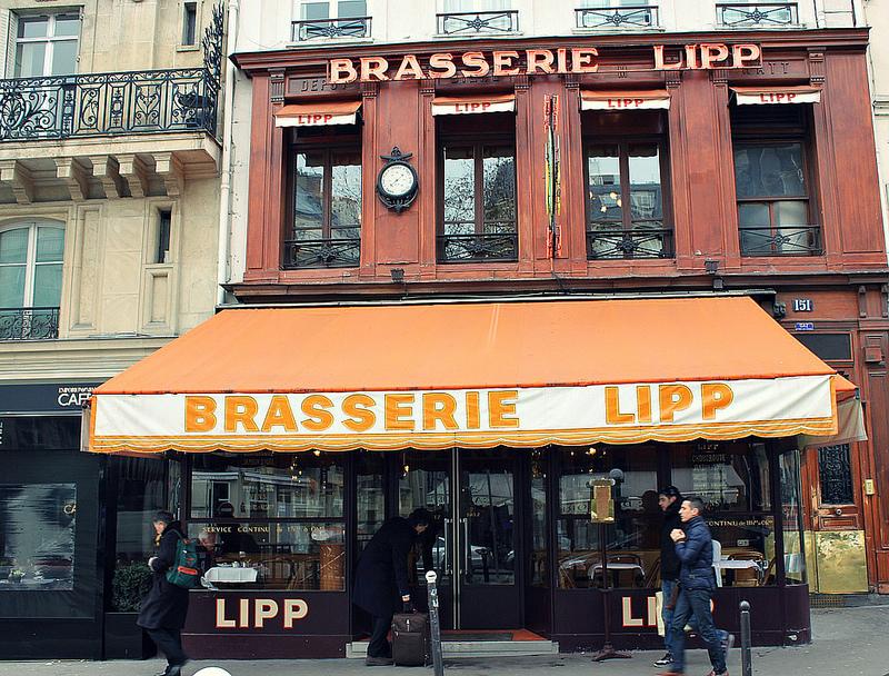 Guía visual de Bares y Cafés de París Guía visual de Bares y Cafés de París