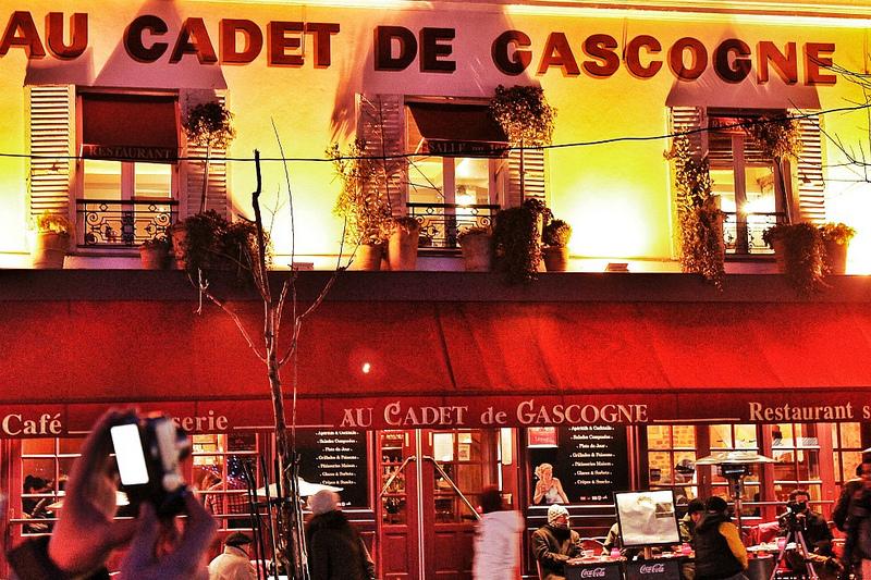 Guía visual de Bares y Cafés de París Guía visual de Bares y Cafés de París