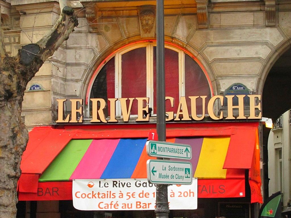 Guía visual de Bares y Cafés de París Guía visual de Bares y Cafés de París