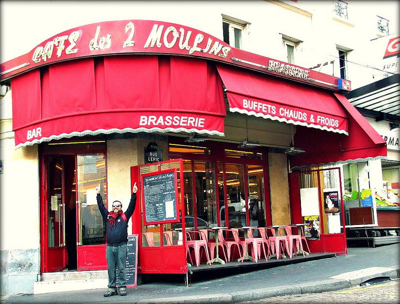 Guía visual de Bares y Cafés de París Guía visual de Bares y Cafés de París