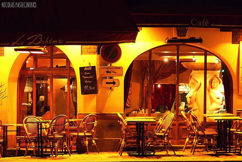 Guía visual de Bares y Cafés de París Guía visual de Bares y Cafés de París