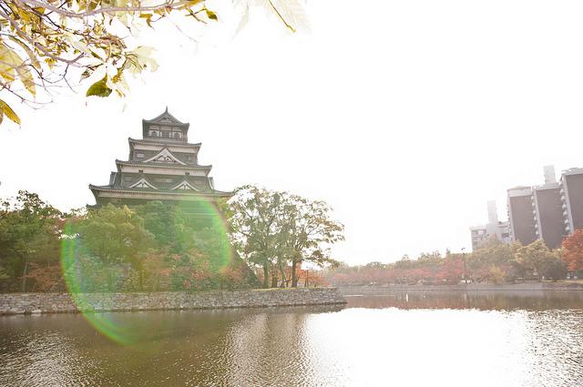 Hiroshima Castle