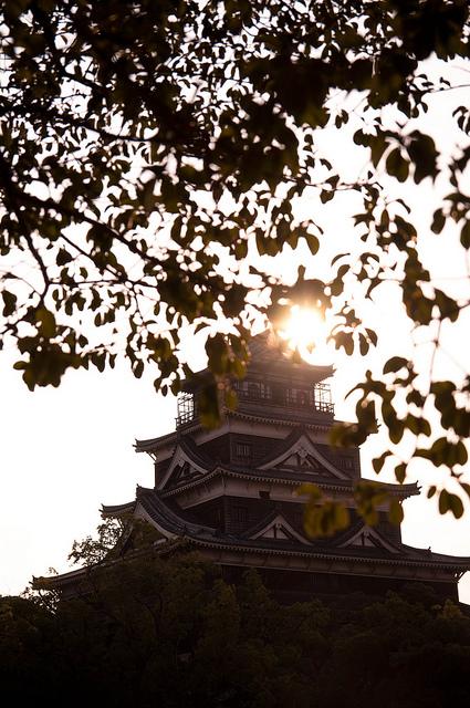 Hiroshima Castle