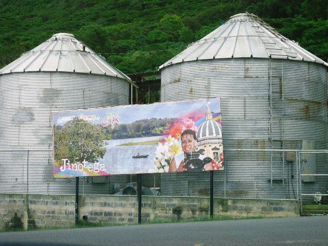 ¡Entre los cafetales de Jinotega! Primera parte ¡Entre los cafetales de Jinotega! Primera parte