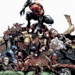 Algunas portadas alternativas de Marvel NOW! para julio Superior Spider-Man Team-Up Nº 1