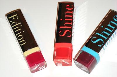 Labios y uñas en armonía de la mano de Bourjois. Labios y uñas en armonía de la mano de Bourjois.