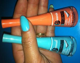 Labios y uñas en armonía de la mano de Bourjois. Labios y uñas en armonía de la mano de Bourjois.