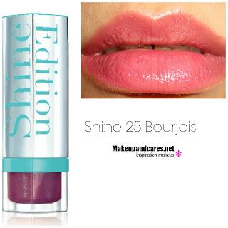 Labios y uñas en armonía de la mano de Bourjois. Labios y uñas en armonía de la mano de Bourjois.