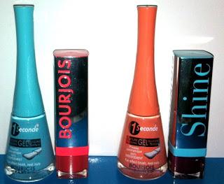 Labios y uñas en armonía de la mano de Bourjois. Labios y uñas en armonía de la mano de Bourjois.