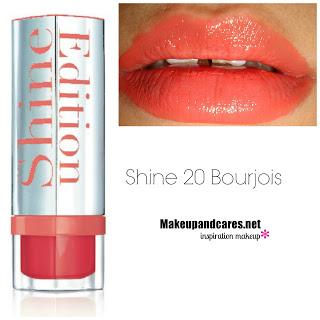 Labios y uñas en armonía de la mano de Bourjois. Labios y uñas en armonía de la mano de Bourjois.