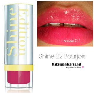 Labios y uñas en armonía de la mano de Bourjois. Labios y uñas en armonía de la mano de Bourjois.