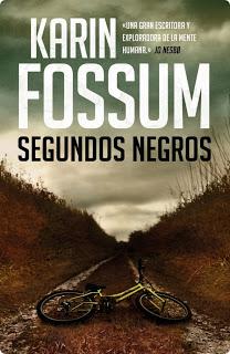'Segundos negros', de Karin Fossum 'Segundos negros', de Karin Fossum