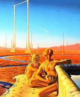 Crónicas Marcianas de Ray Bradbury Crónicas Marcianas de Ray Bradbury