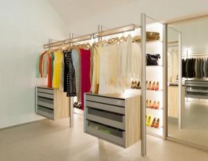 1 DRESSWALL: un original armario creado por ANYWAYdoors
