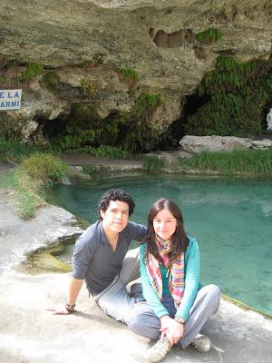 Churín : aguas y relax cerca de Lima Churín : aguas y relax cerca de Lima