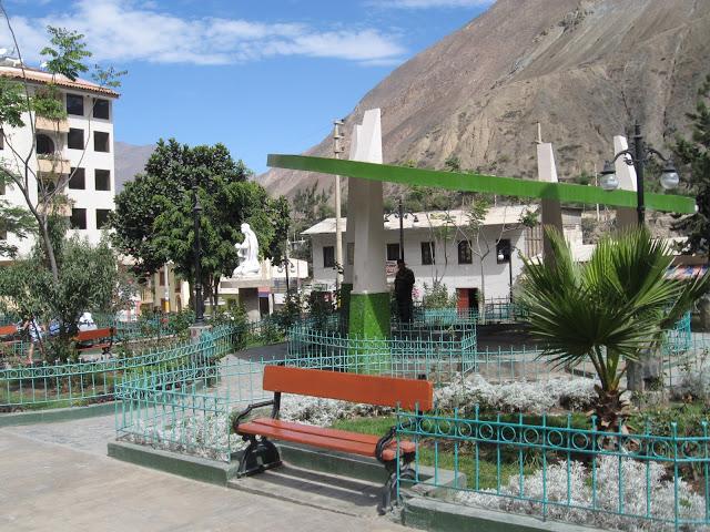 Churín : aguas y relax cerca de Lima Churín : aguas y relax cerca de Lima