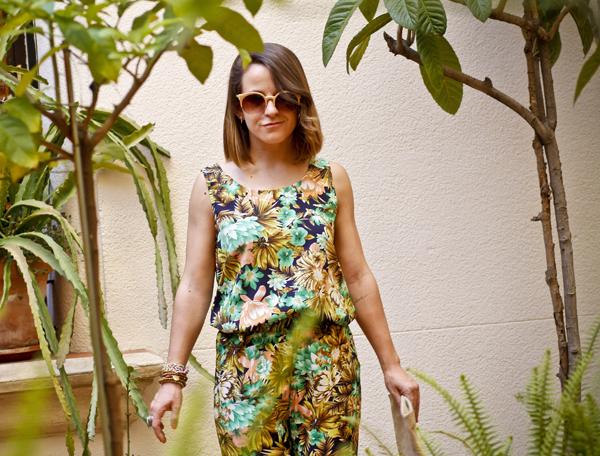 My Herself: Tropicana! moda, celebrities, blogger, herself