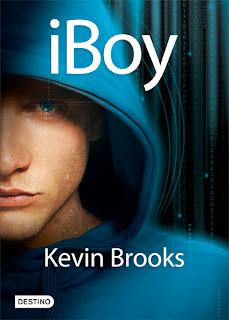 Reseña: iBoy - Kevin brooks