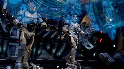 Titanes del Pacífico (Pacific Rim)