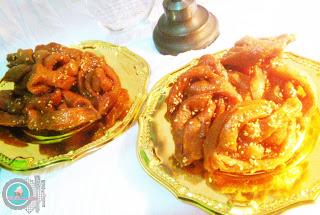 Shebakia-Dulce de Ramadan Receta en Español. Shebakia-Dulce de Ramadan Receta en Español.