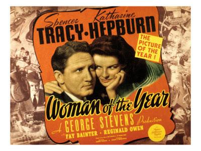 Hepburn & Tracy : inicios y trayectorias personales