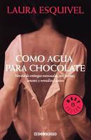 Reseña: Como agua para chocolate, Laura Esquivel.