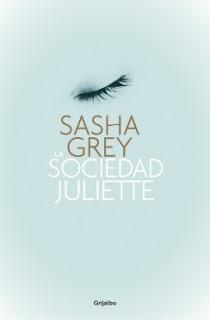 Reseña La sociedad Juliette, Sasha Grey